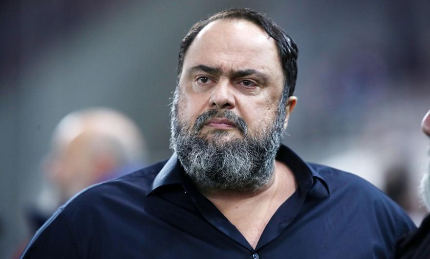 Πέθανε η μητέρα του Βαγγέλη Μαρινάκη