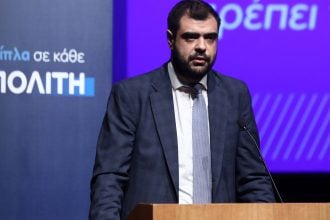 Μαρινάκης: Η Ζωή Κωνσταντοπούλου είναι η προσωποποίηση του φασισμού και του μισογυνισμού