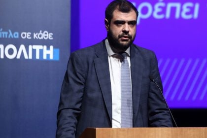 Μαρινάκης: Η Ζωή Κωνσταντοπούλου είναι η προσωποποίηση του φασισμού και του μισογυνισμού