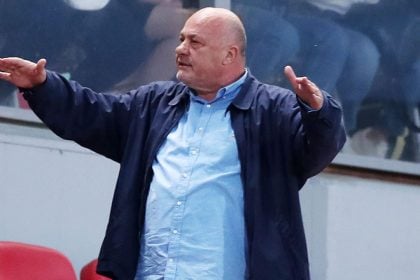 Αχιλλέας Μπέος για το Παναθηναϊκός – Βόλος: «Κατάφορη αδικία και αλλοίωση αποτελέσματος»