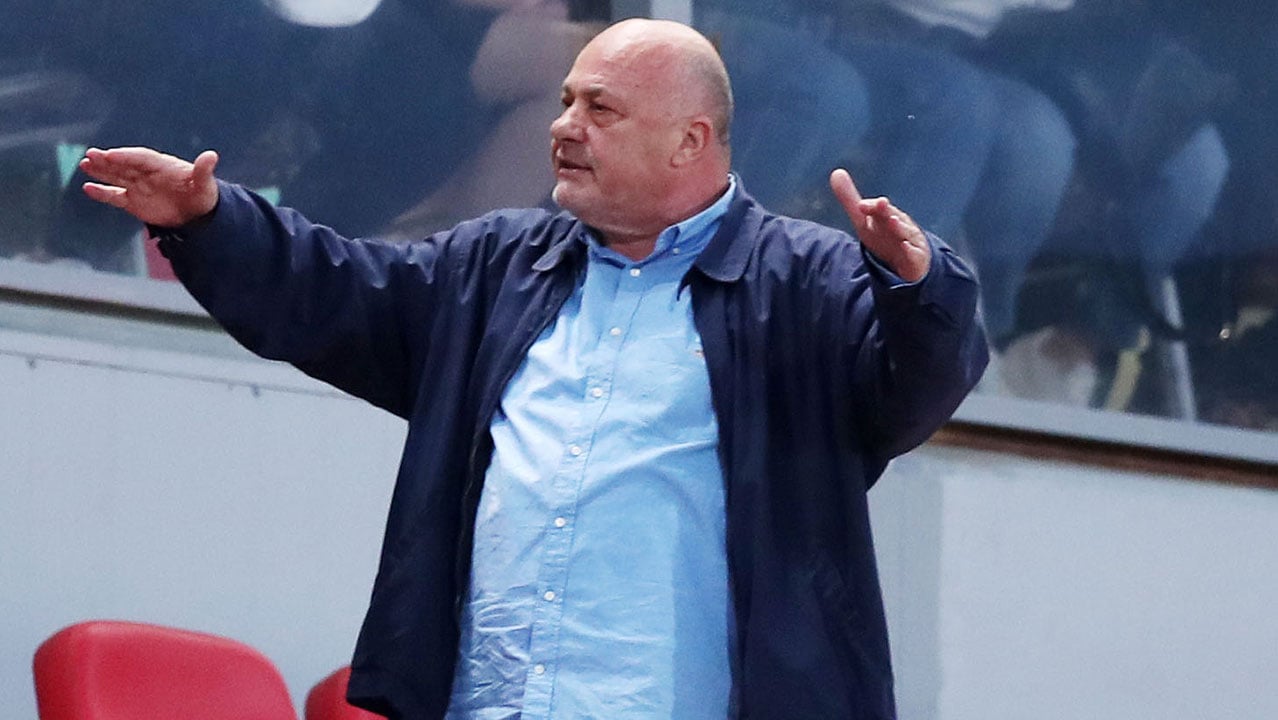 Αχιλλέας Μπέος για το Παναθηναϊκός – Βόλος: «Κατάφορη αδικία και αλλοίωση αποτελέσματος»