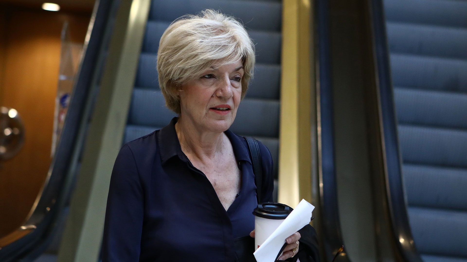 Σία Αναγνωστοπούλου για αγρότες: Η κυβέρνηση δεν θα καταφέρει τίποτα