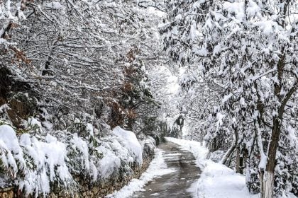 Με τι καιρό θα αλλάξουμε χρόνο – Τι λένε οι προβλέψεις για τα έντονα φαινόμενα