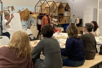 Σκιές και Μάσκες στα Παλαιά Σφαγεία