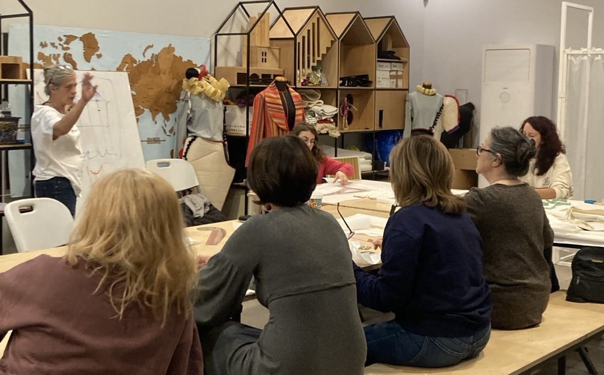 Σκιές και Μάσκες στα Παλαιά Σφαγεία