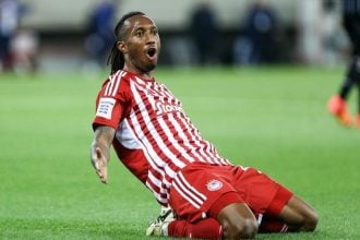 Σε καλό δρόμο οι συζητήσεις Ολυμπιακού - Ζέλσον για νέο συμβόλαιο