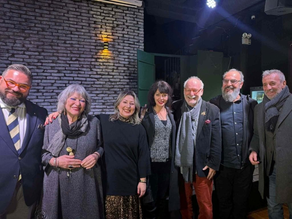 Το "Ημερολόγιο Θηριοδαμαστή" του Αντώνη Δ. Σκιαθά παρουσιάστηκε στην Αθήνα - ΦΩΤΟ