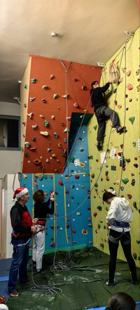 Η γιορτή του ορειβατικού συλλόγου "Ωλενός" ΦΩΤΟ