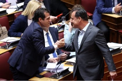 Γεωργιάδης και Πλεύρης για Διεθνή Αμνηστία και Δικαστήριο της Χάγης: «Αντιδυτικά και αριστεροκρατούμενα όργανα»