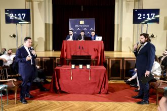 Πέτρος Παππάς: Τα καλά λόγια για τον Γεωργιάδη, το ευχαριστώ του υπουργού Υγείας και η… αναδίπλωση