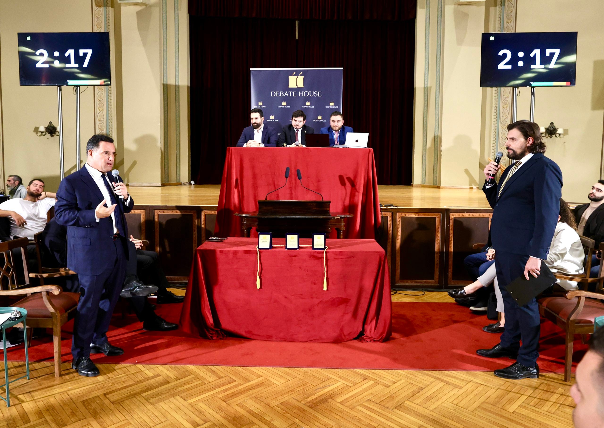 Πέτρος Παππάς: Τα καλά λόγια για τον Γεωργιάδη, το ευχαριστώ του υπουργού Υγείας και η… αναδίπλωση