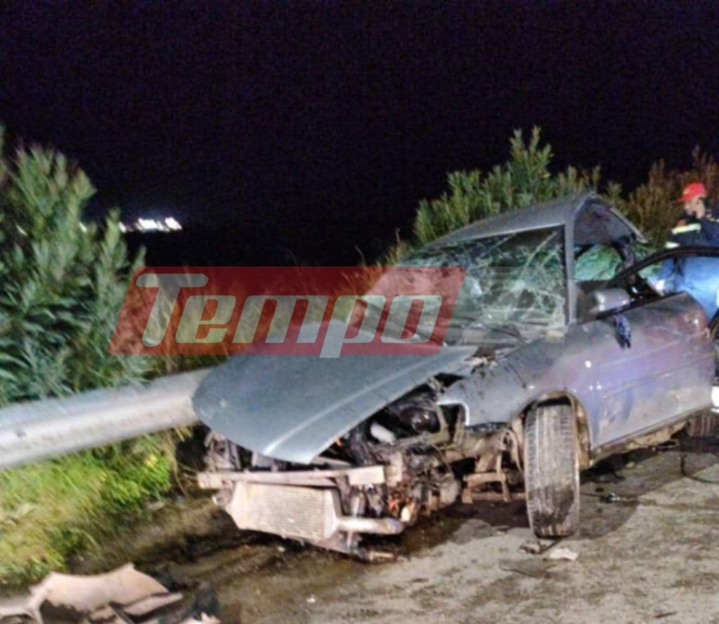 ΝΕΟΤΕΡΑ: Ένας νεκρός από το τροχαίο στο Λάππα Δυτικής Αχαΐας - Δύο σοβαρά τραυματίες - Μικροεπεισόδια στο σημείο - ΦΩΤΟ