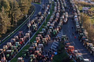 Ετοιμάζονται και για νέα μπλόκα οι αγρότες: «Θα γεμίσουμε τη χώρα με τρακτέρ» -  Μαρινάκης: «Οι δρόμοι θα είναι ανοιχτοί, ο νόμος θα εφαρμοστεί»