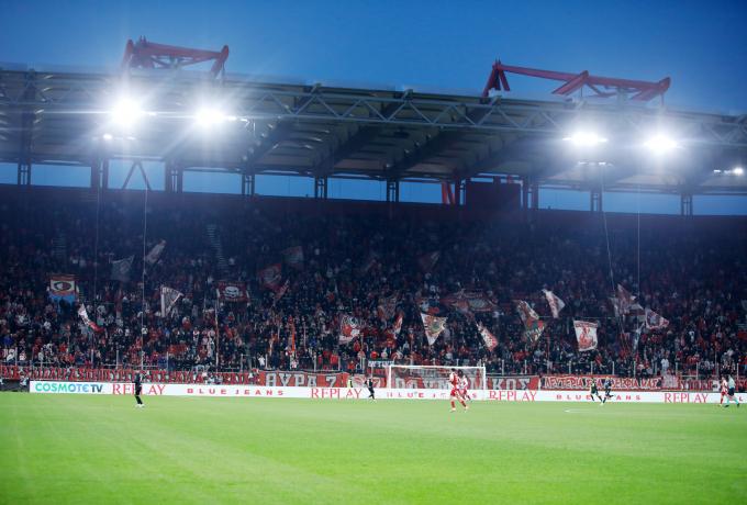 Ολυμπιακός: «Φεύγουν» τα εισιτήρια του Σούπερ Καπ