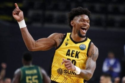 ΑΕΚ: Πρόβλημα με Κρις Σίλβα πριν τον Παναθηναϊκό