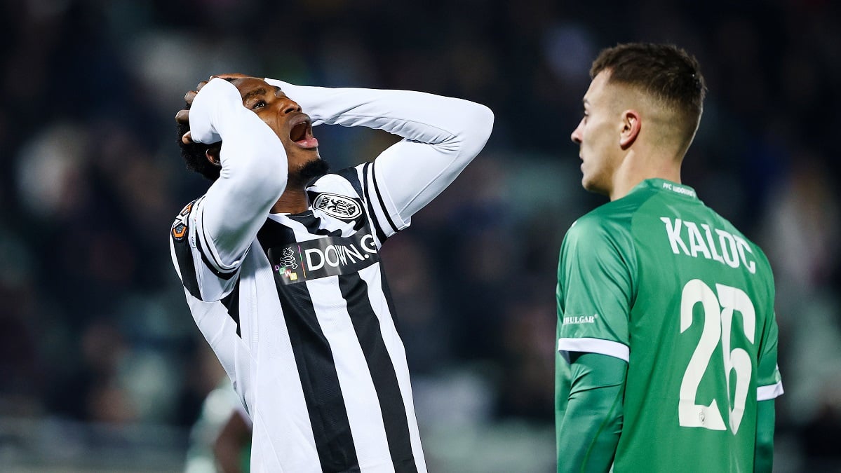 Έσωσε τον βαθμό στο 90′ ο ΠΑΟΚ, αγγίζοντας το “θαύμα” στο φινάλε στη Βουλγαρία