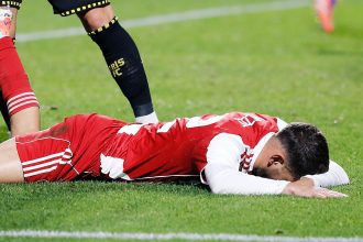 Super League: Στην κορυφή ο Ολυμπιακός, ακολουθεί σε… απόσταση αναπνοής η ΑΕΚ, έπεσε 3ος ο ΠΑΟΚ – Αποτελέσματα και βαθμολογία