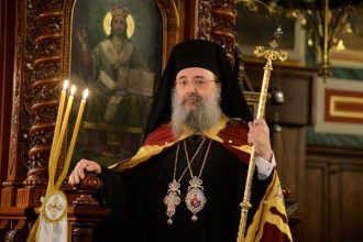 Ο Μητροπολίτης Πατρών στηρίζει τις αγροτικές κινητοποιήσεις