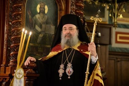 Ο Μητροπολίτης Πατρών στηρίζει τις αγροτικές κινητοποιήσεις