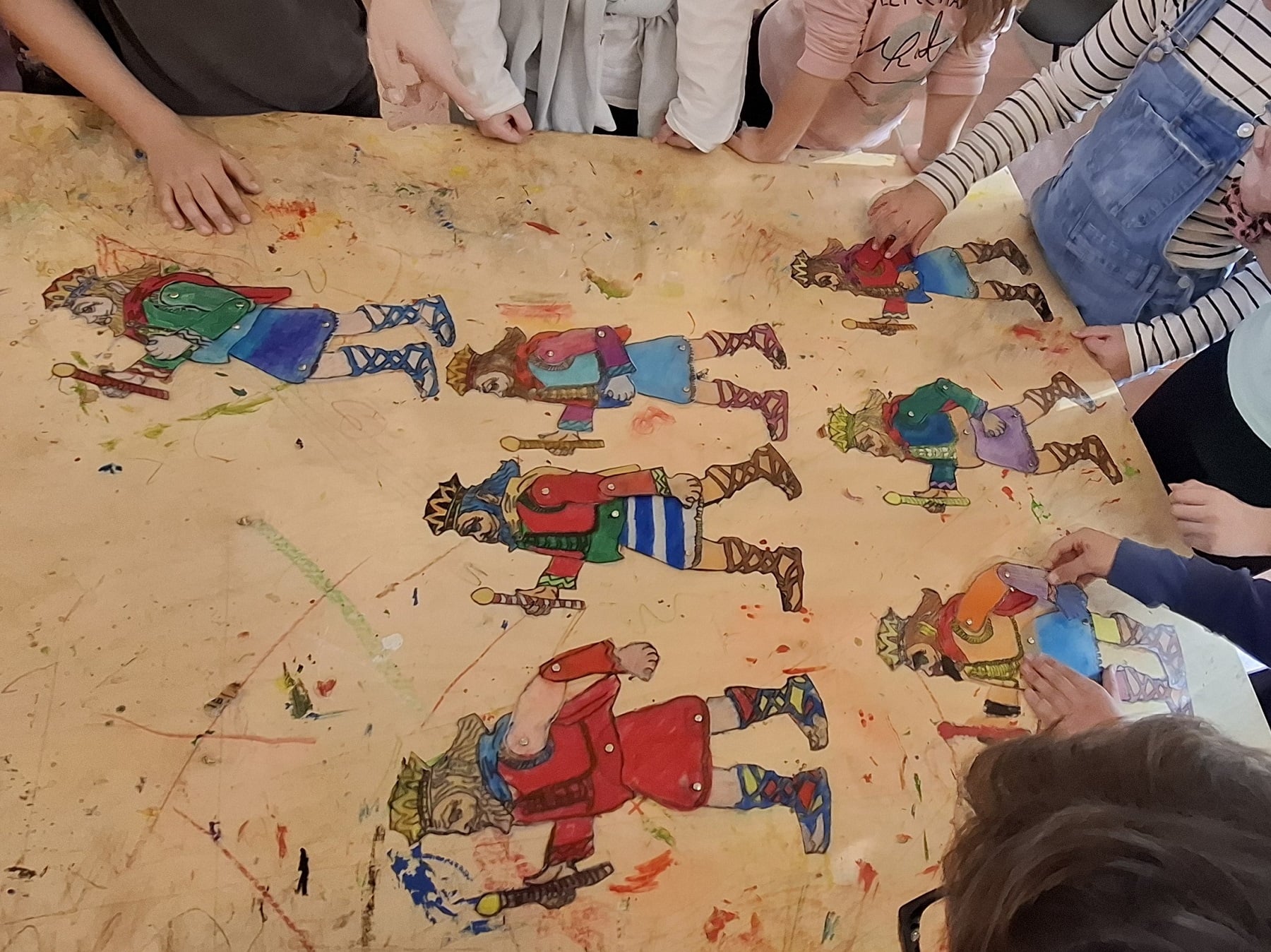 Προώθηση Πολιτιστικής Κληρονομιάς: Εκπαιδευτικά προγράμματα του Δήμου Πατρέων στα Παλαιά Σφαγεία