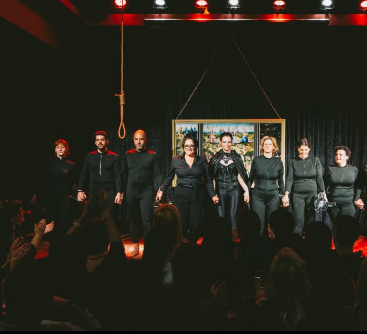 Περι-Τεχνών: ‘’Septem affectus‘’, Σάββατο 10 & Κυριακή 11 Ιανουαρίου 2026