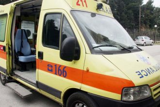 Δυτ. Ελλάδα: Σοβαρός τραυματισμός δύο γυναικών σε τροχαίο