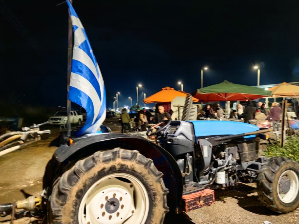 ΚΚΕ: Να ανακληθεί η ποινή που επιβλήθηκε στον στρατιώτη Μάνο Παπαγεωργίου, επειδή στάθηκε στο πλάι των αγροτών