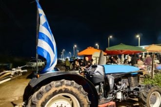 ΚΚΕ: Να ανακληθεί η ποινή που επιβλήθηκε στον στρατιώτη Μάνο Παπαγεωργίου, επειδή στάθηκε στο πλάι των αγροτών