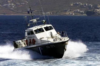 Γαύδος: Διασώθηκαν 361 μετανάστες από το Λιμενικό Σώμα