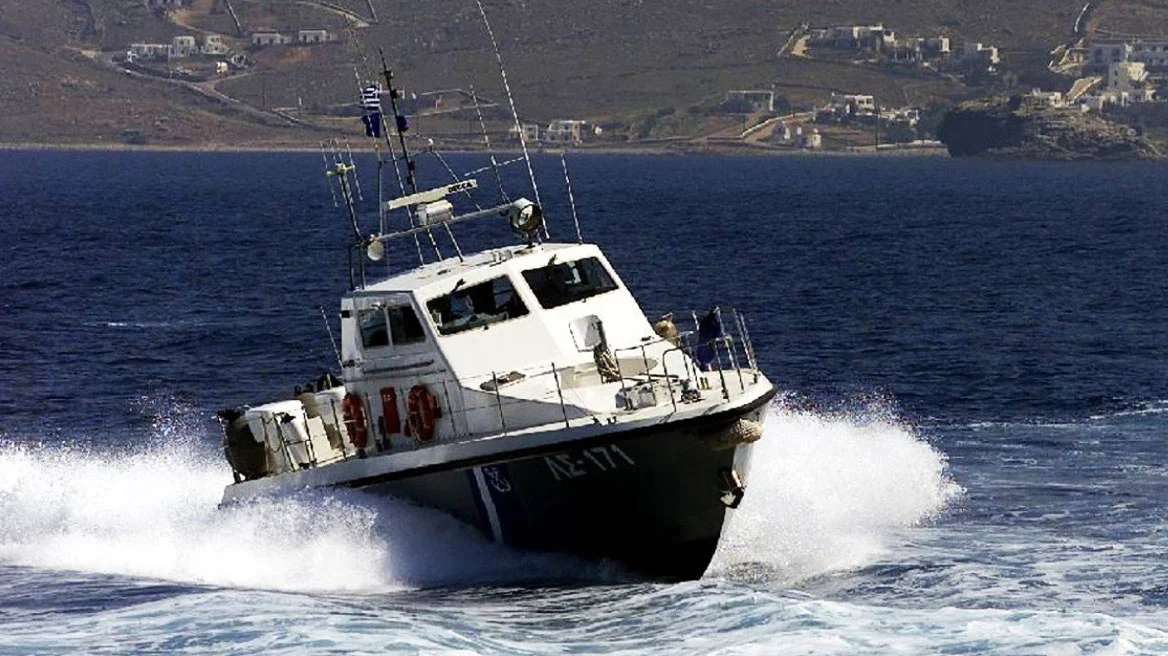 Γαύδος: Διασώθηκαν 361 μετανάστες από το Λιμενικό Σώμα