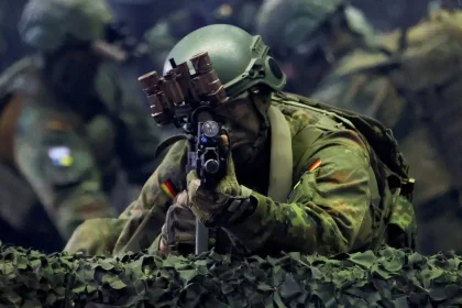 Γερμανία: «Δεν θα συμμετέχουμε στην ειρηνευτική δύναμη για τη Γάζα – Έχουμε ειδική σχέση με το Ισραήλ»