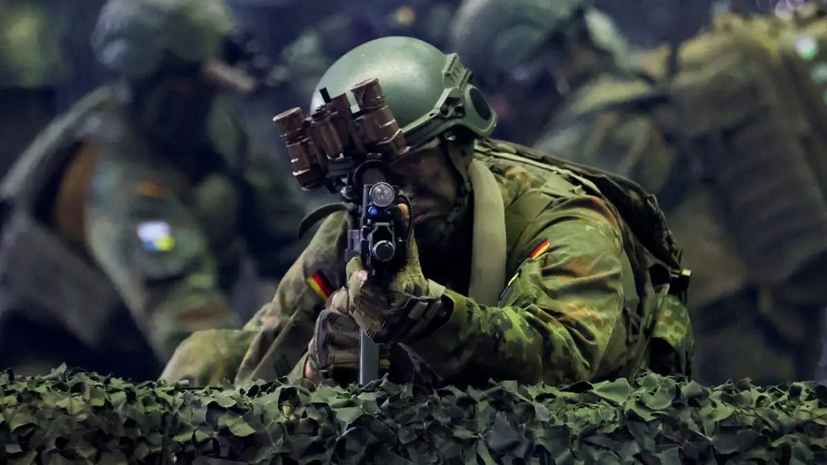 Γερμανία: «Δεν θα συμμετέχουμε στην ειρηνευτική δύναμη για τη Γάζα – Έχουμε ειδική σχέση με το Ισραήλ»