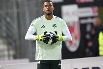 Λαφόν: «Σημασία έχει μόνο η νίκη με τον Βόλο»