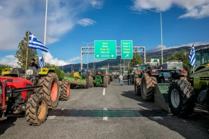 Κλιμάκωση κινητοποιήσεων αποφάσισαν οι αγρότες - Κλείνουν ξανά την Περιμετρική Πάτρας από το απόγευμα, αναμένεται νέα κυκλοφοριακή πίεση...