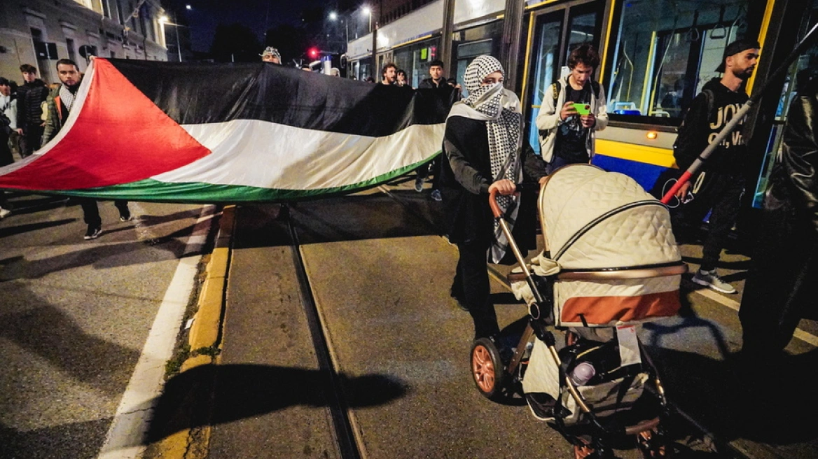 Εννέα συλλήψεις στην Ιταλία για οικονομική στήριξη της Χαμάς – Συγκέντρωσαν 7 εκατ. ευρώ