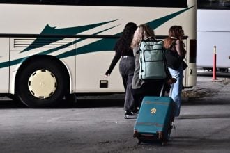 Κανονικά εκτελούνται τα δρομολόγια ΚΤΕΛ Θεσσαλονίκης – Αθήνας