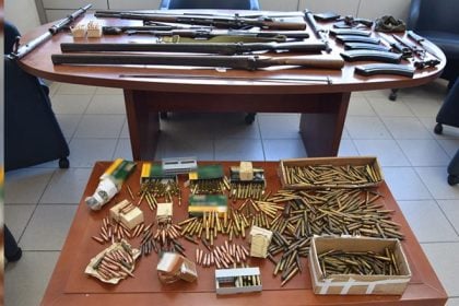 Κρήτη: Είχε μετατρέψει το σπίτι του σε «οπλοστάσιο»