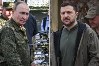 Ζελένσκι για Πούτιν: Είναι εχθρός μου, αλλά θα μιλούσα μαζί του, θα τον ρωτούσα γιατί μας πολεμάει