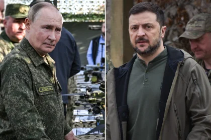 Ζελένσκι για Πούτιν: Είναι εχθρός μου, αλλά θα μιλούσα μαζί του, θα τον ρωτούσα γιατί μας πολεμάει