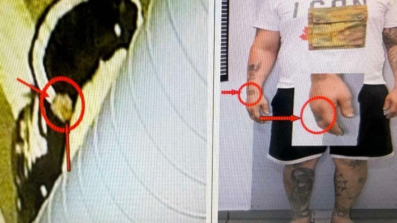 Αυτός είναι ο «ληστής των 180 χιλιάδων ευρώ»