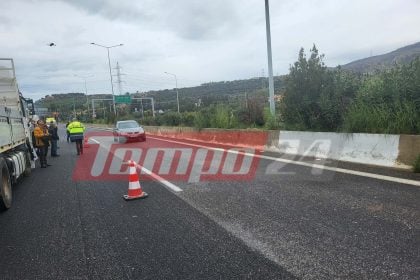 Πάτρα: Άνοιξε η κυκλοφορία στο μπλόκο της Περιμετρικής-Οι αγρότες παρέδωσαν δύο λωρίδες μετά από συμφωνία μα την Αστυνομία-Πώς θα γίνεται η κυκλοφορία-ΦΩΤΟ & ΒΙΝΤΕΟ