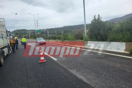 Πάτρα: Ανοίγει την Τρίτη και μέχρι το Σάββατο το απόγευμα, η Περιμετρική από τους αγρότες - Μοντέλο Χριστουγέννων για να αποφευχθεί το μπάχαλο στους δρόμους