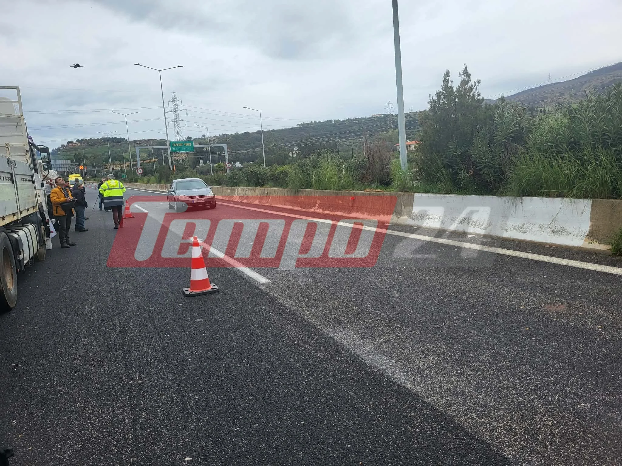 Πάτρα: Ανοίγει την Τρίτη και μέχρι το Σάββατο το απόγευμα, η Περιμετρική από τους αγρότες - Μοντέλο Χριστουγέννων για να αποφευχθεί το μπάχαλο στους δρόμους