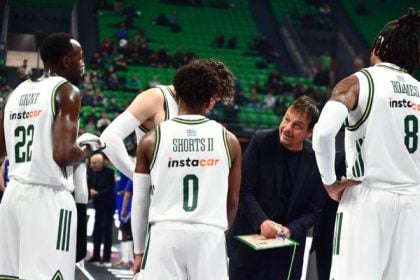 Παραμένει… κλινήρης ο Παναθηναϊκός