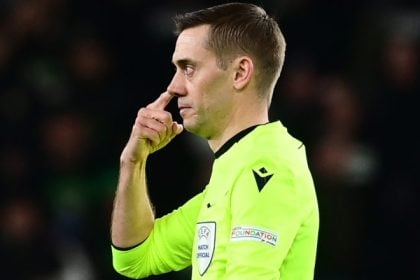 Ο Τουρπέν κορυφαίος διαιτητής του 2025 από την IFFHS