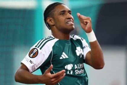 Φωτογραφήθηκε με φανέλα της Γκρέμιο ο Τετέ!