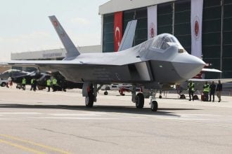 Wall Street Journal: «Η πώληση F-35 στην Τουρκία θα μπορούσε να οδηγήσει σε πόλεμο»