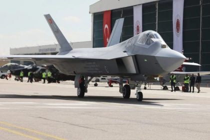 Wall Street Journal: «Η πώληση F-35 στην Τουρκία θα μπορούσε να οδηγήσει σε πόλεμο»