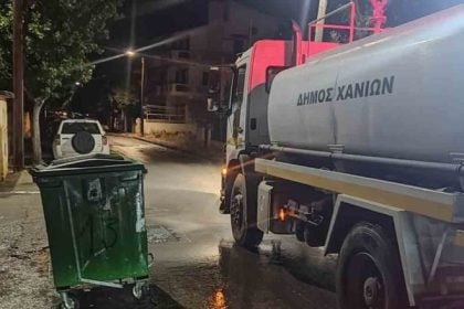 Στο νοσοκομείο εργαζόμενοι καθαριότητας που εισέπνευσαν τοξικές ουσίες