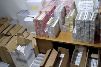 Πακιστανοί έβαζαν ανήλικα παιδιά να πουλούν λαθραία τσιγάρα